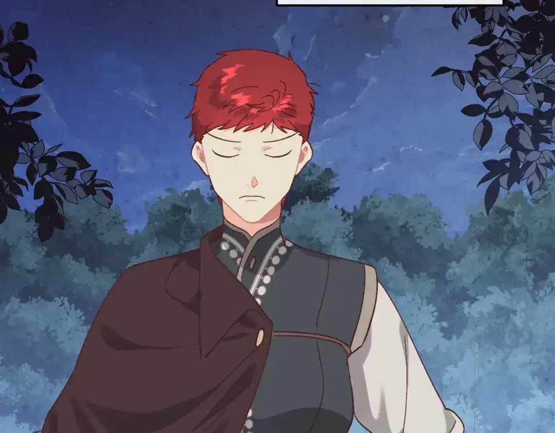 皇帝与女骑士 第149话 我只想娶她一个！ 第135页
