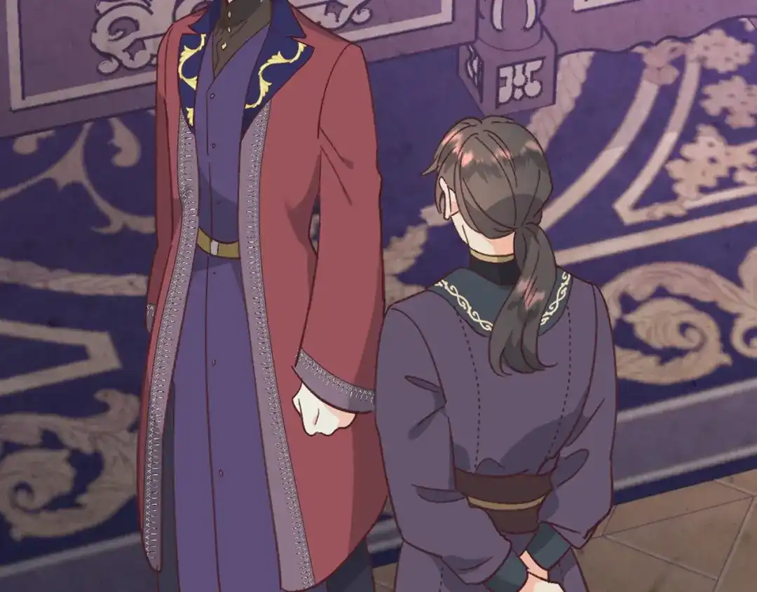 皇帝与女骑士 第150话 千方百计想见她 第75页