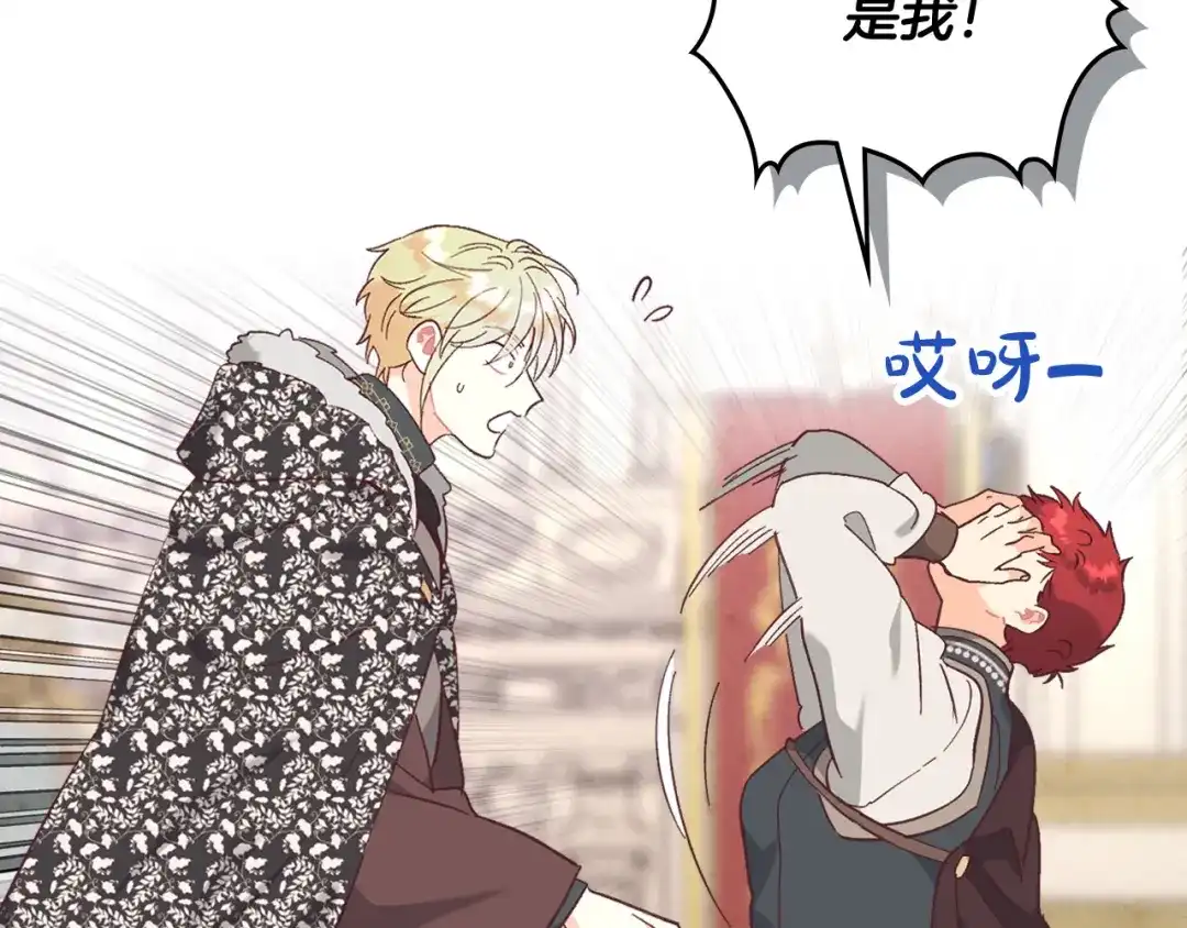 皇帝与女骑士 第151话 怀孕了？！ 第47页