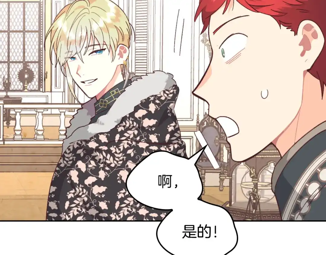 皇帝与女骑士 第151话 怀孕了？！ 第12页