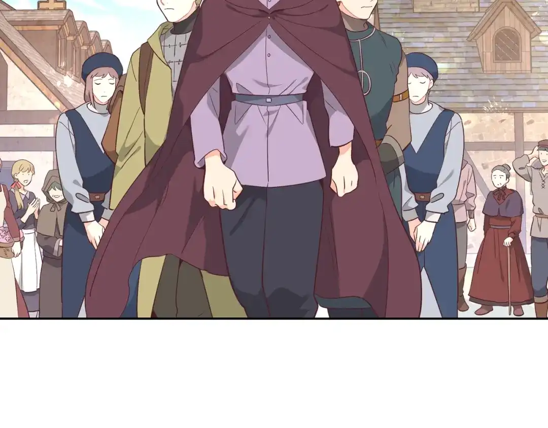 皇帝与女骑士 第154话 孕妇的口味真难猜～ 第37页