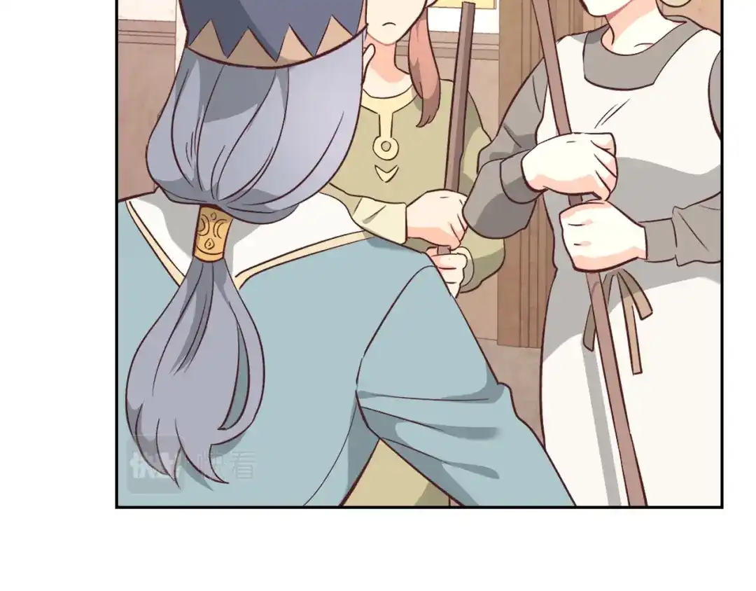 皇帝与女骑士 第154话 孕妇的口味真难猜～ 第15页