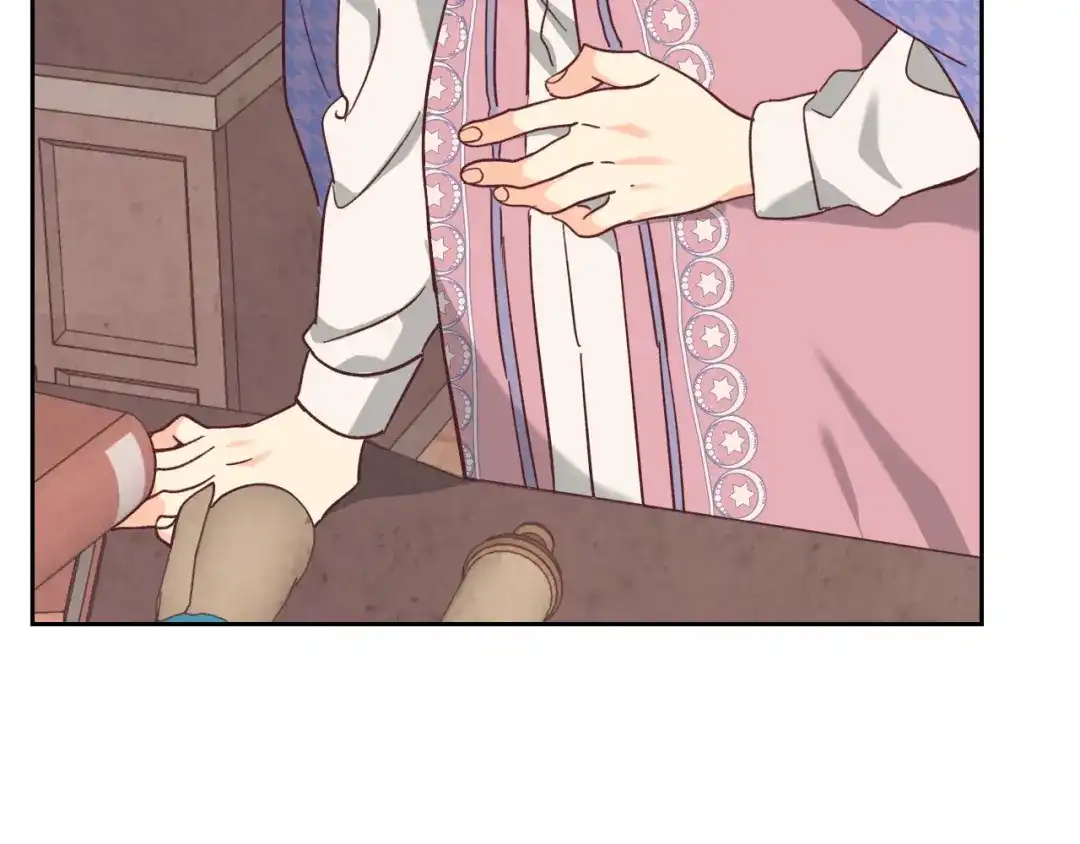 皇帝与女骑士 第155话 皇帝派人来监察？！ 第124页
