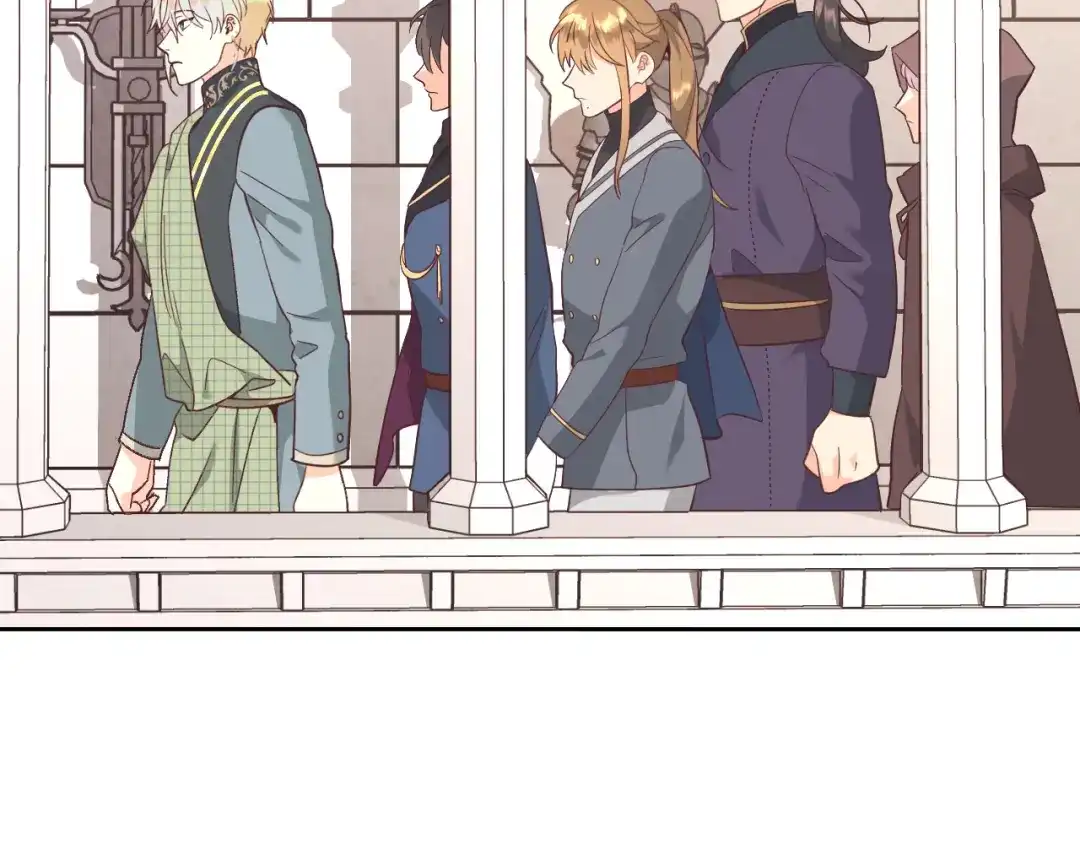 皇帝与女骑士 第156话 怀孕好痛苦！ 第46页