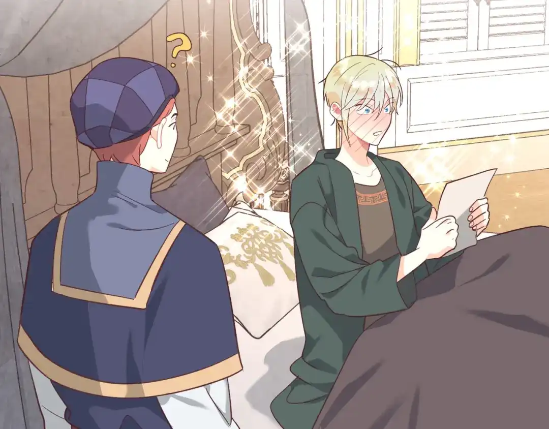 皇帝与女骑士 第156话 怀孕好痛苦！ 第169页