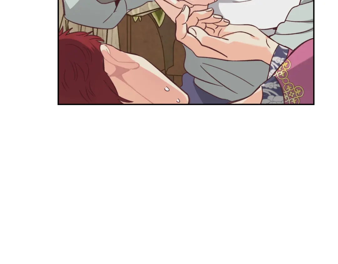 皇帝与女骑士 第157话 顺利产子 第120页