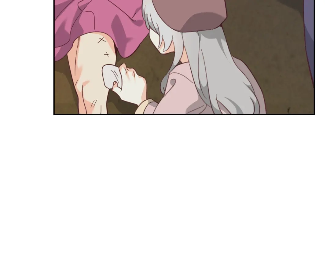 皇帝与女骑士 第157话 顺利产子 第100页