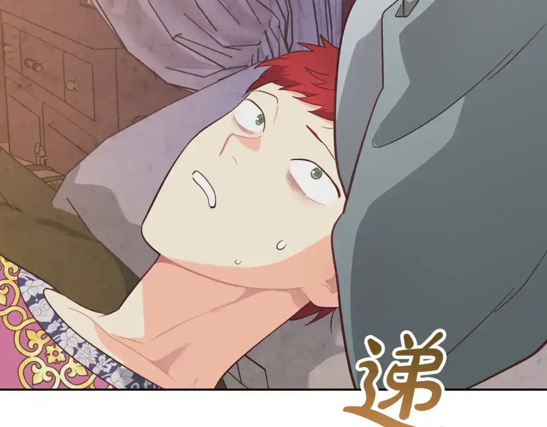 皇帝与女骑士 第157话 顺利产子 第102页