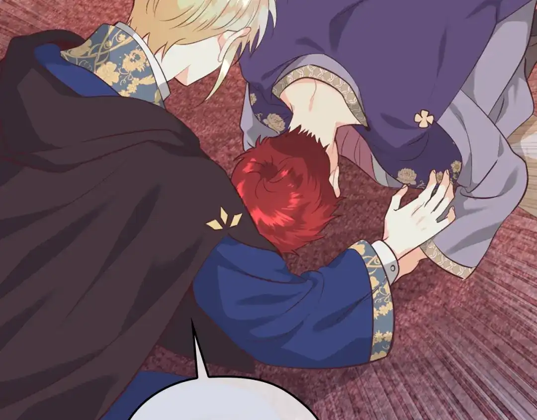 皇帝与女骑士 第158话 陛下知晓产子秘密！ 第36页