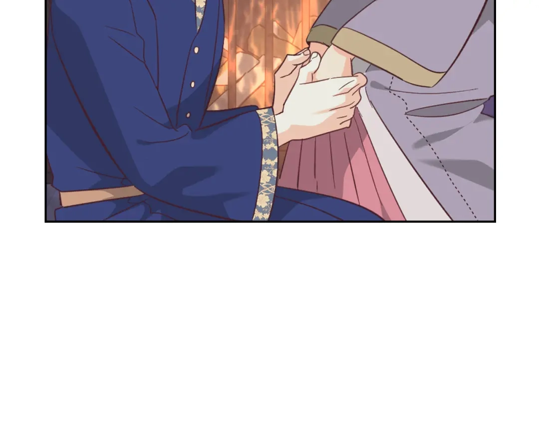 皇帝与女骑士 第158话 陛下知晓产子秘密！ 第146页