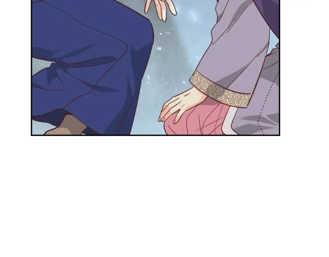 皇帝与女骑士 第158话 陛下知晓产子秘密！ 第105页