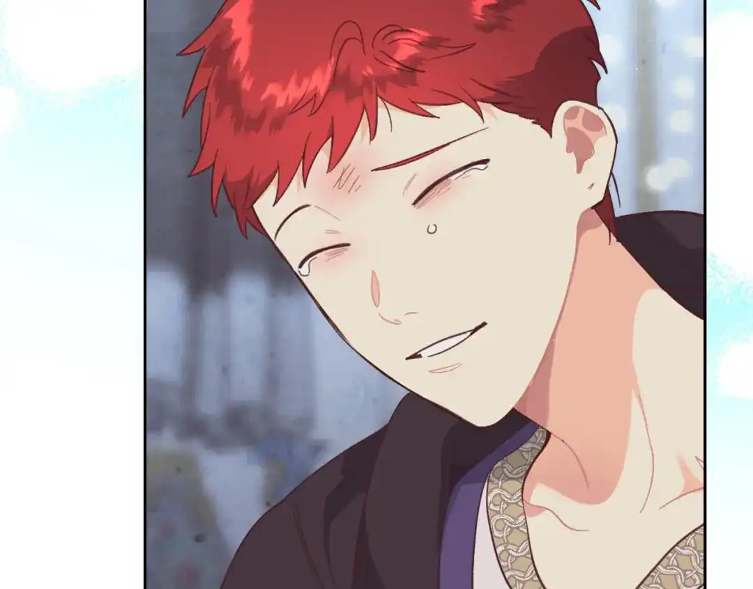皇帝与女骑士 第159话 首次告白就被拒？ 第4页