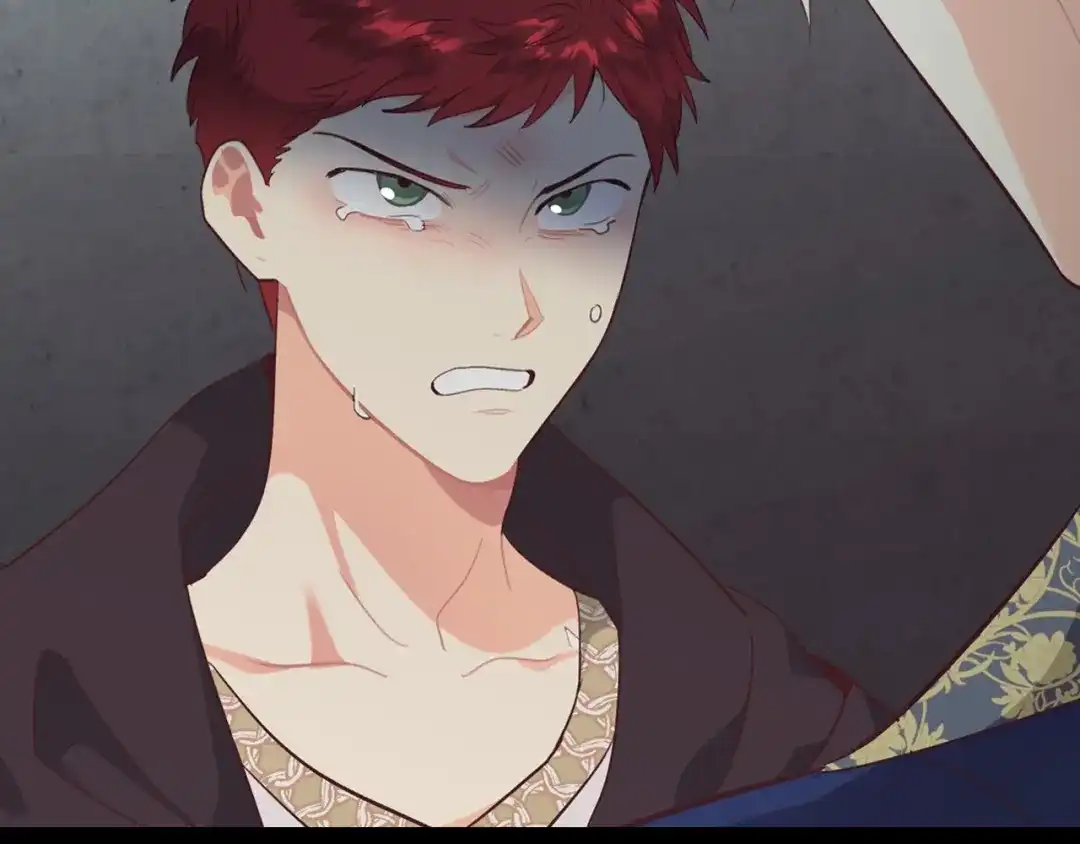 皇帝与女骑士 第159话 首次告白就被拒？ 第127页
