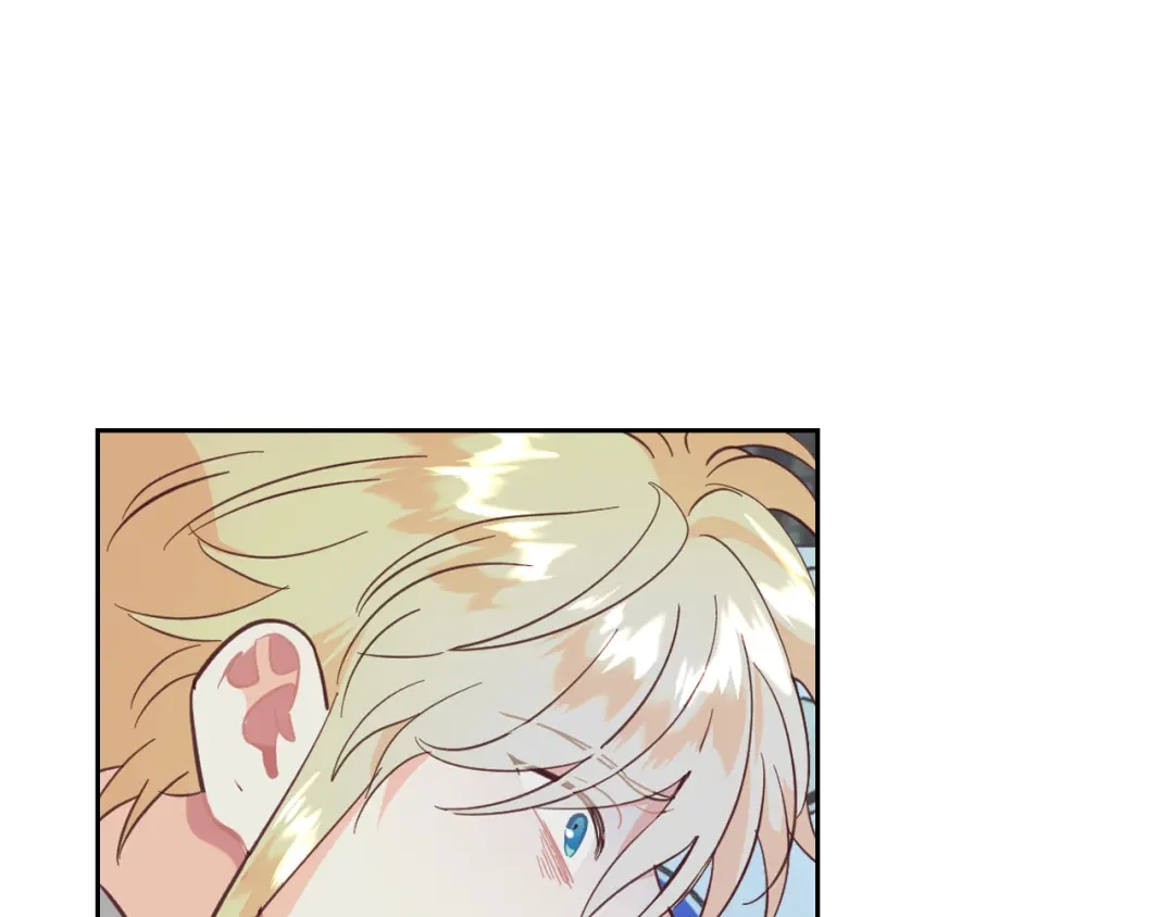皇帝与女骑士 第159话 首次告白就被拒？ 第101页