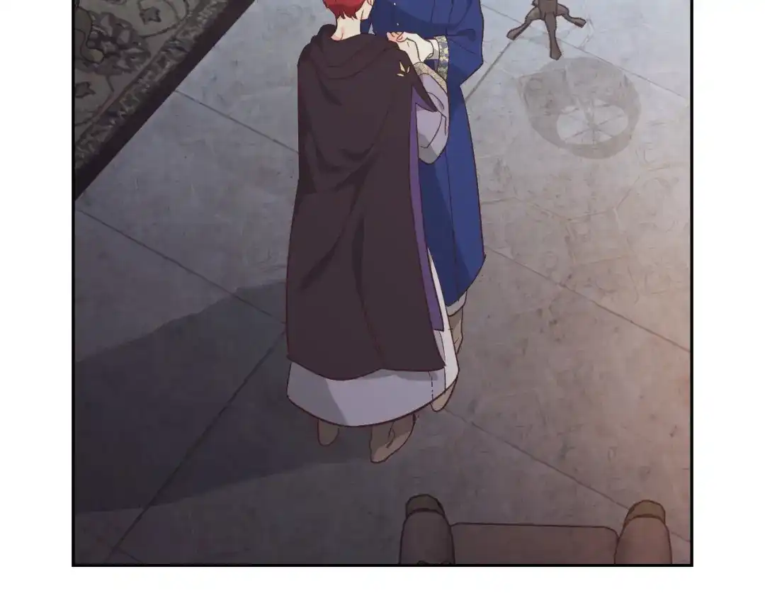 皇帝与女骑士 第160话 我只想当骑士！ 第45页