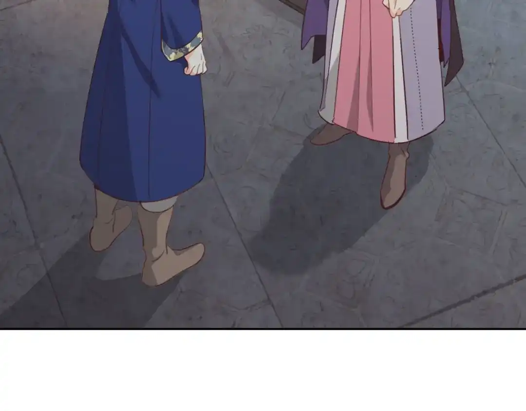 皇帝与女骑士 第160话 我只想当骑士！ 第8页