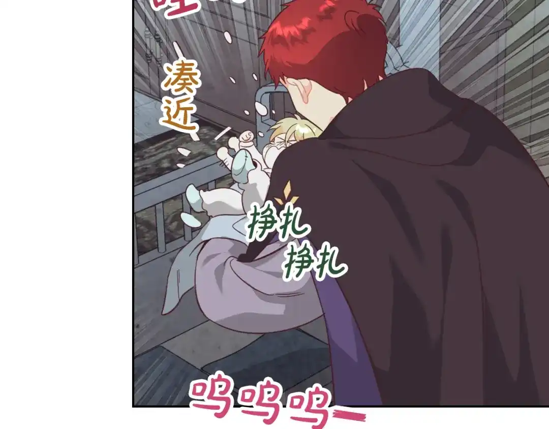 皇帝与女骑士 第160话 我只想当骑士！ 第118页