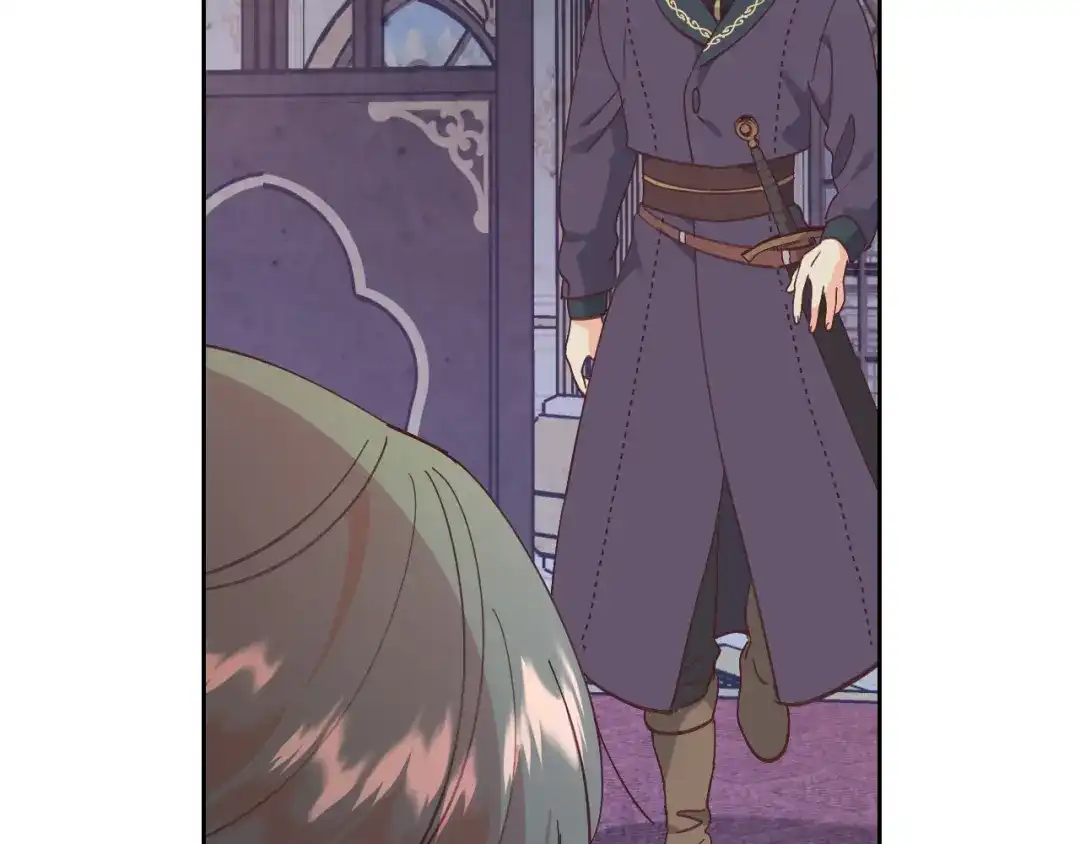 皇帝与女骑士 第161话 温柔依旧 第64页