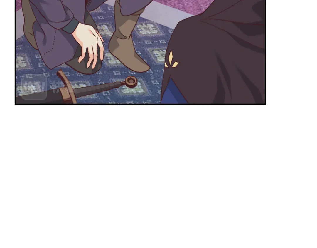 皇帝与女骑士 第161话 温柔依旧 第99页