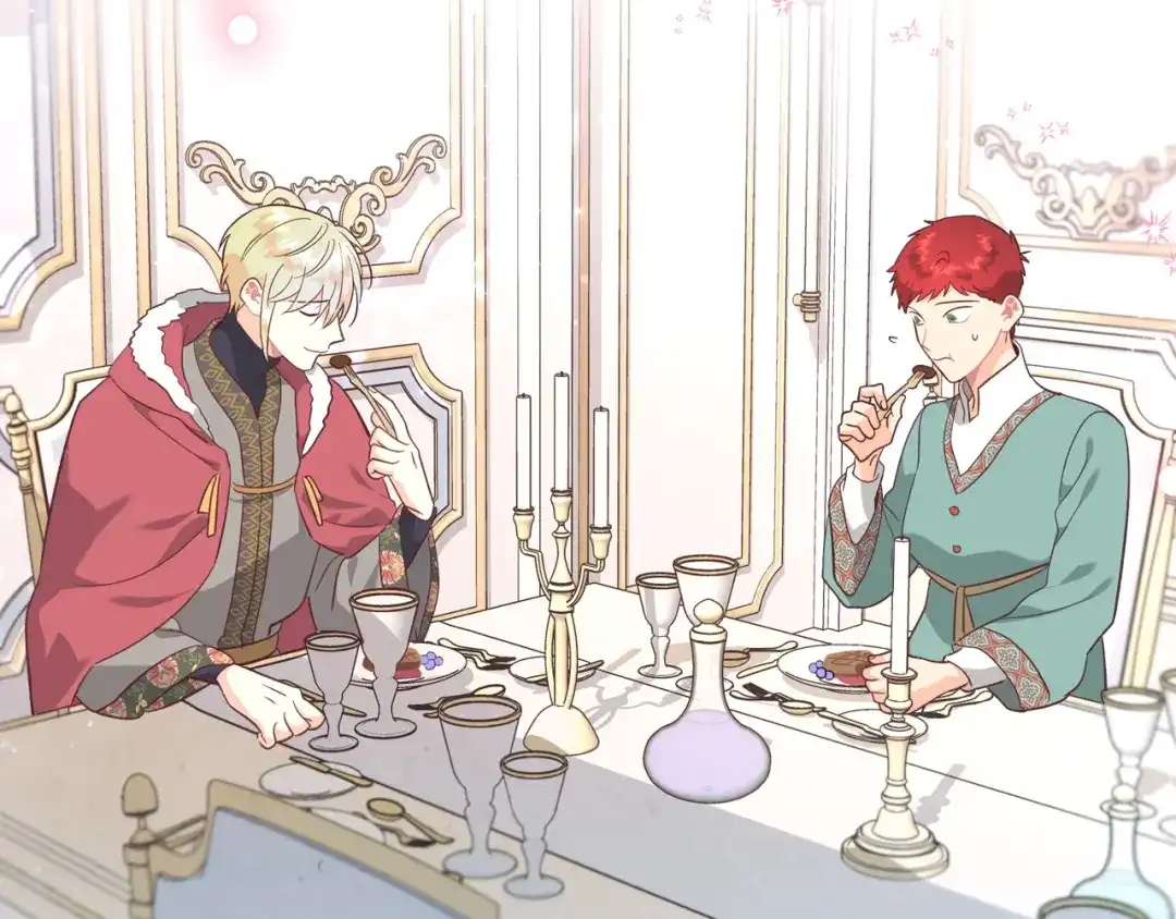 皇帝与女骑士 第161话 温柔依旧 第170页