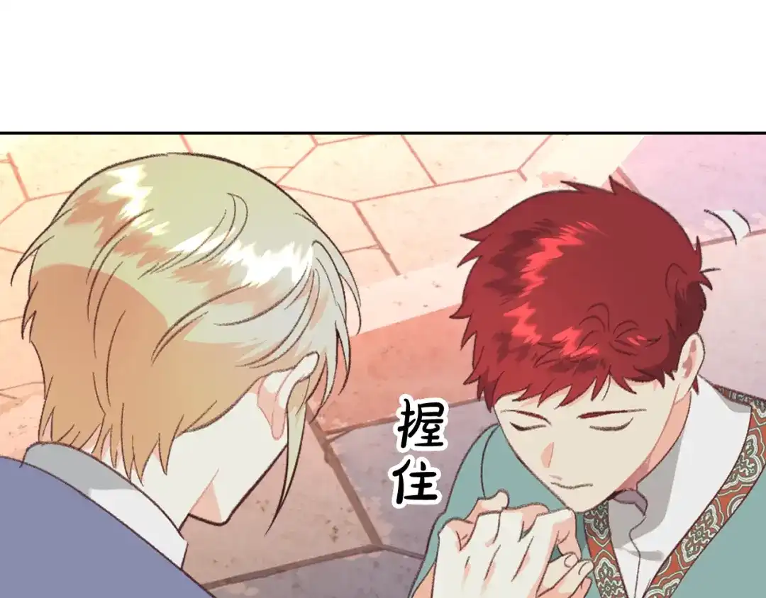 皇帝与女骑士 第163话 等我来接你 第137页