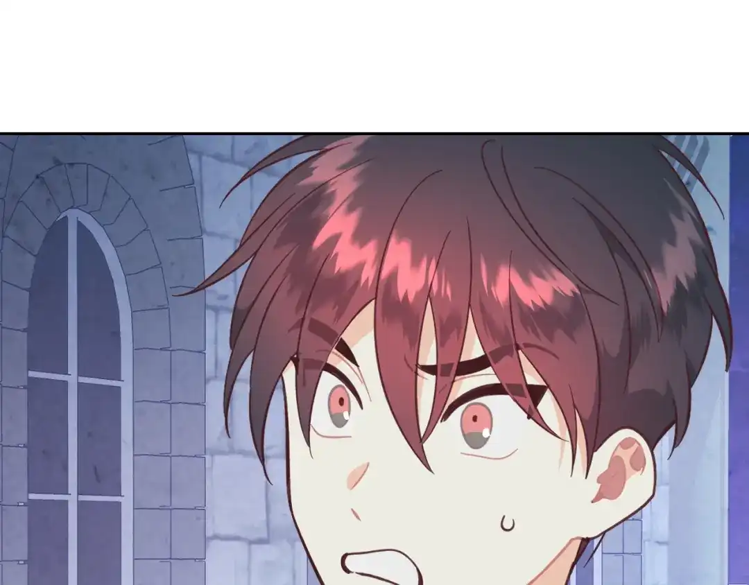 皇帝与女骑士 第165话 不会有人爱我的 第117页