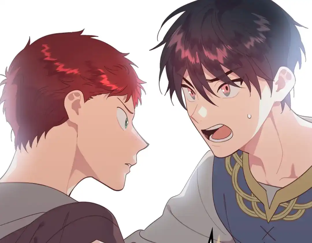 皇帝与女骑士 第166话 去相信爱吧！ 第143页