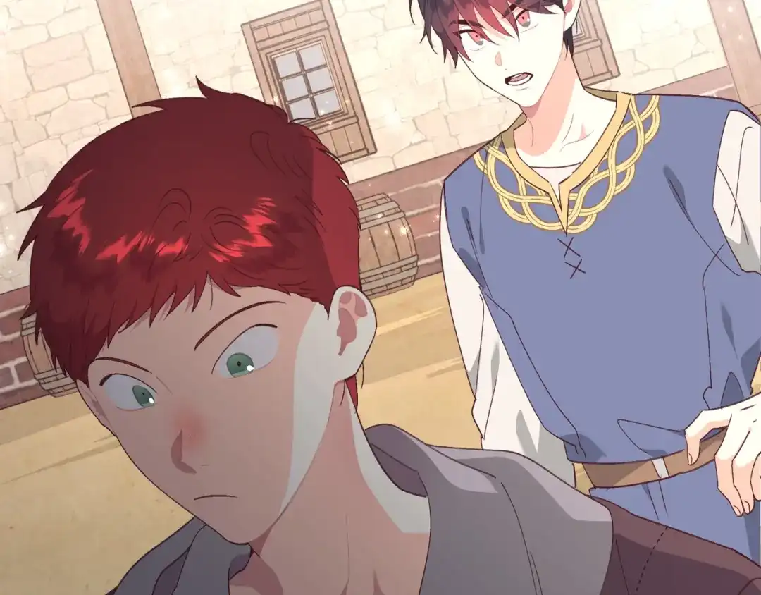 皇帝与女骑士 第166话 去相信爱吧！ 第102页