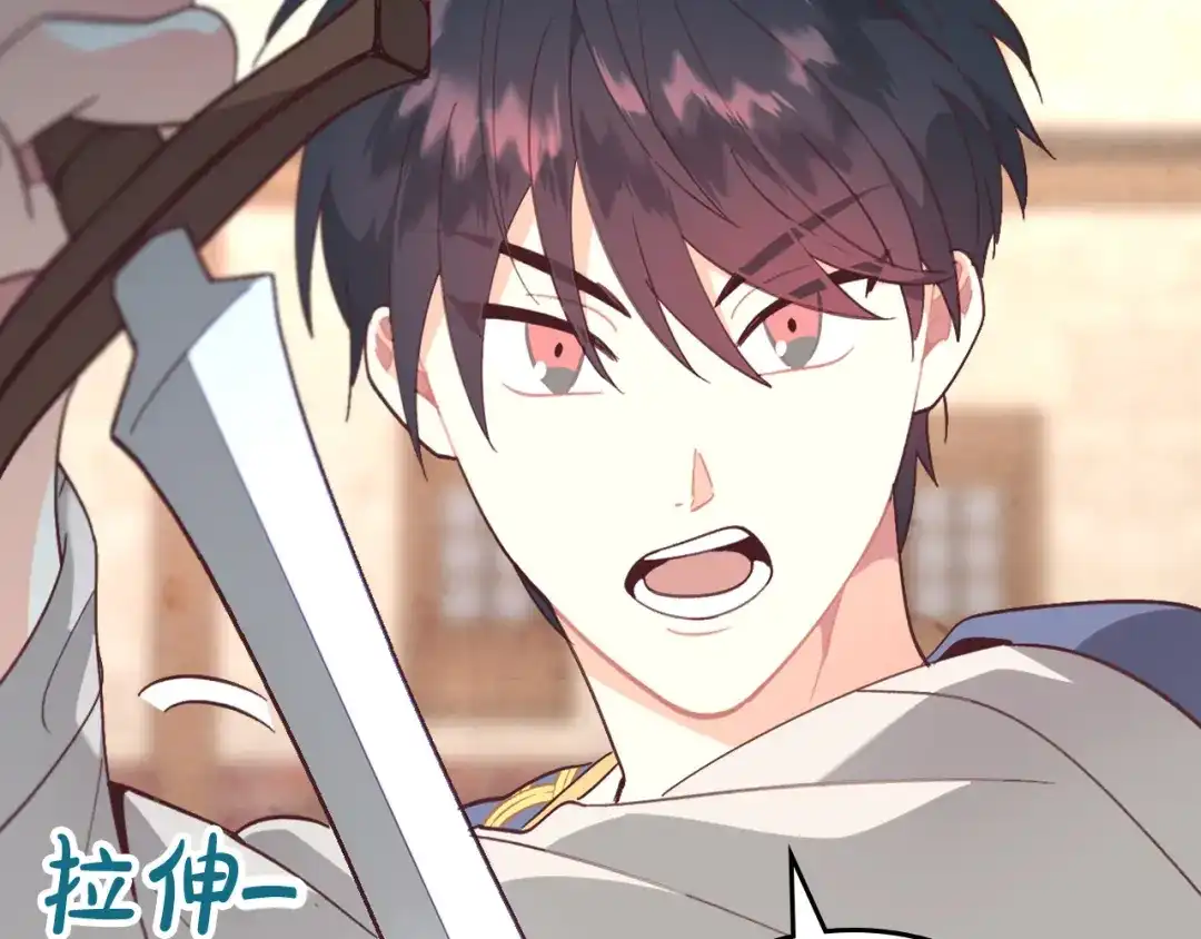 皇帝与女骑士 第166话 去相信爱吧！ 第27页