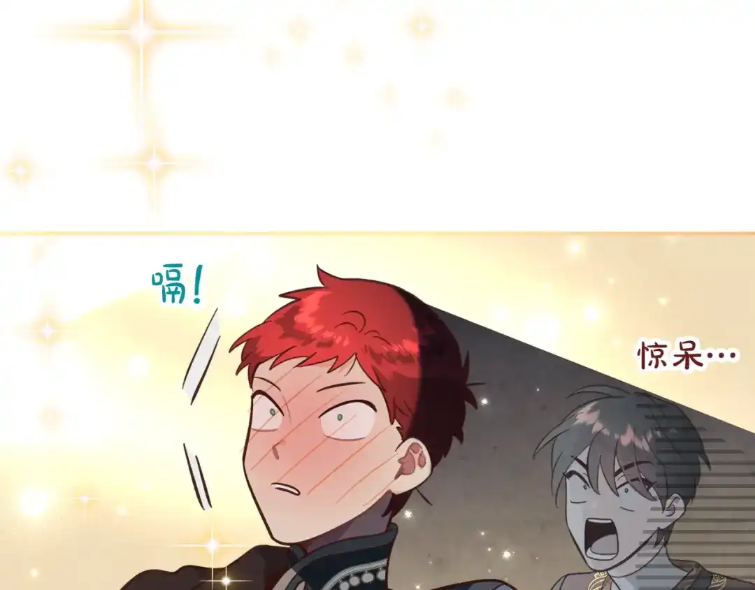 皇帝与女骑士 第167话 全城浪漫 第164页
