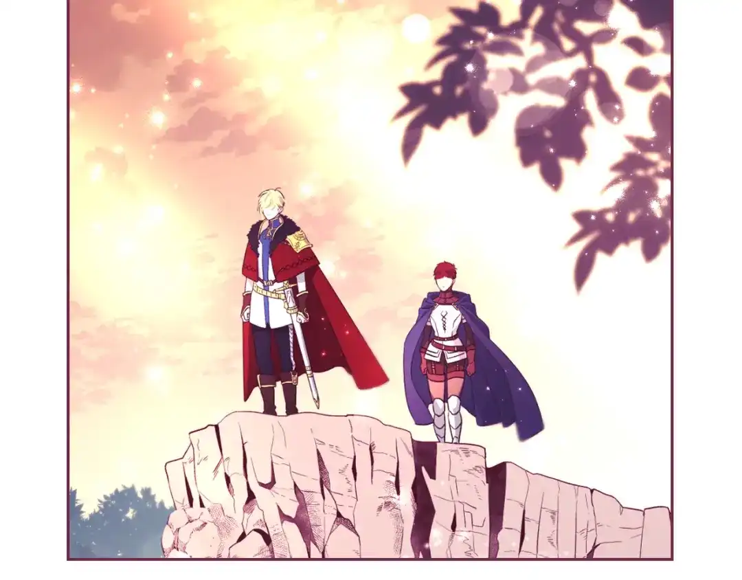 皇帝与女骑士 第167话 全城浪漫 第31页