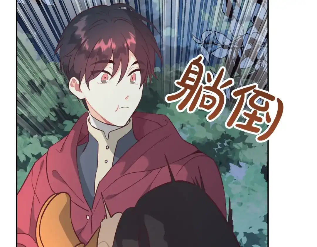皇帝与女骑士 第167话 全城浪漫 第97页