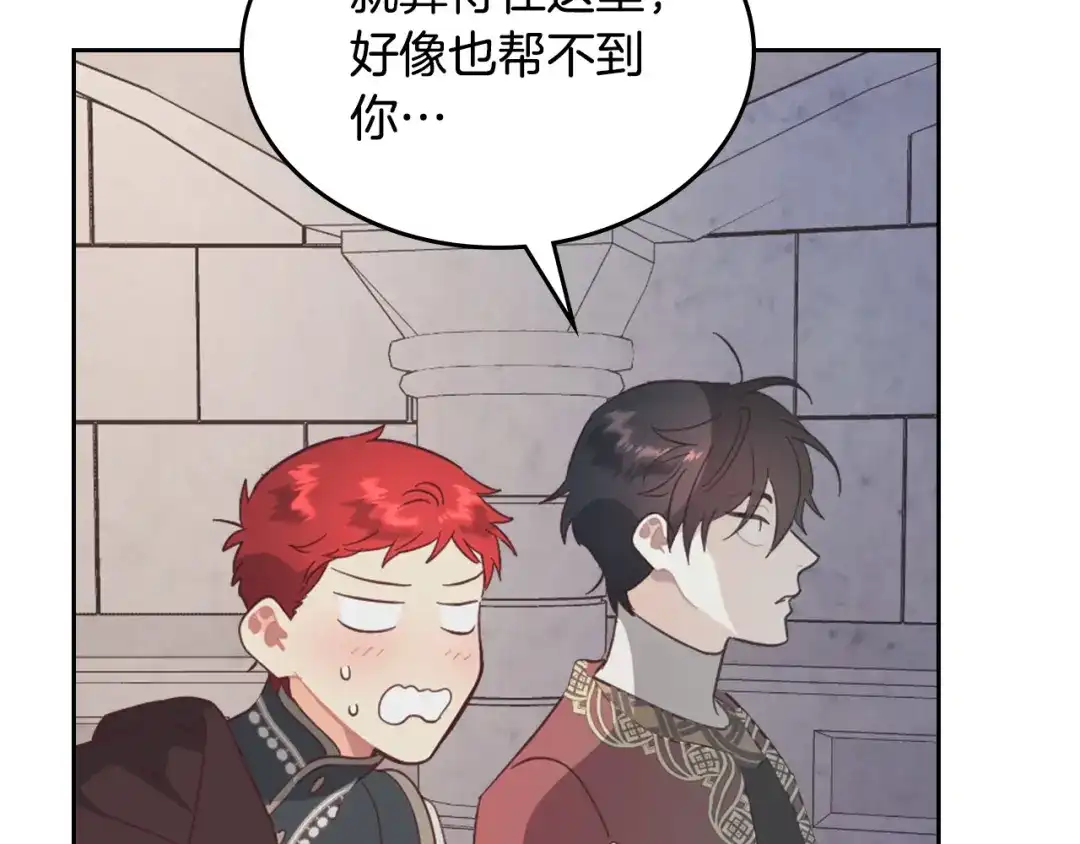 皇帝与女骑士 第170话 姐姐要幸福啊！ 第18页
