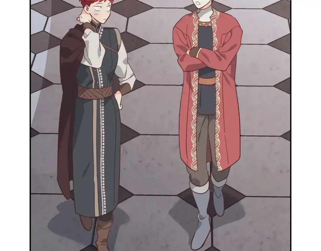 皇帝与女骑士 第170话 姐姐要幸福啊！ 第60页