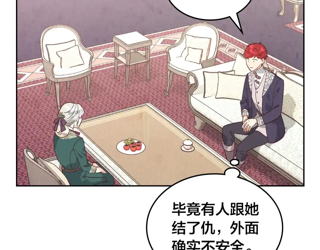皇帝与女骑士 第171话 朋友的忠告？ 第29页
