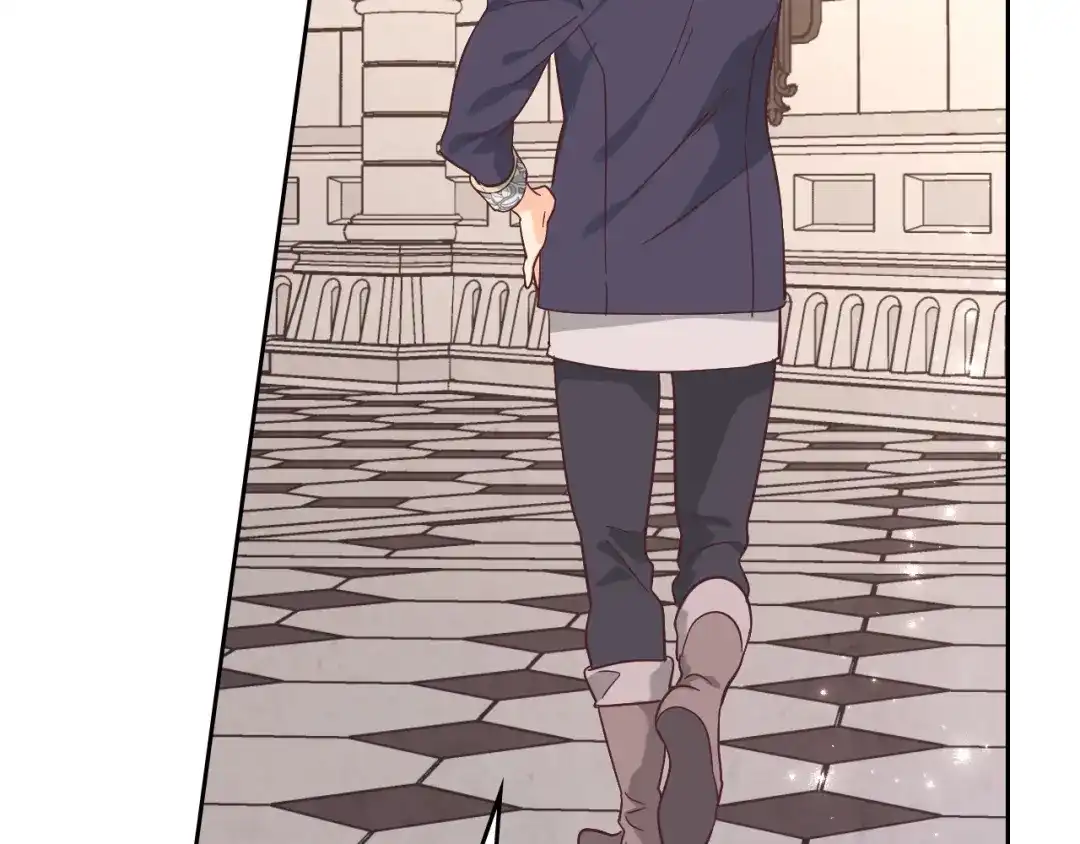 皇帝与女骑士 第171话 朋友的忠告？ 第197页