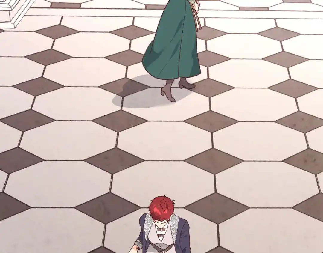 皇帝与女骑士 第171话 朋友的忠告？ 第171页
