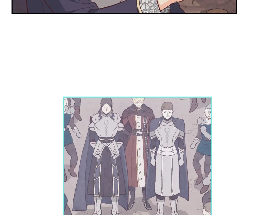 皇帝与女骑士 第175话 你一点都不丑！ 第66页