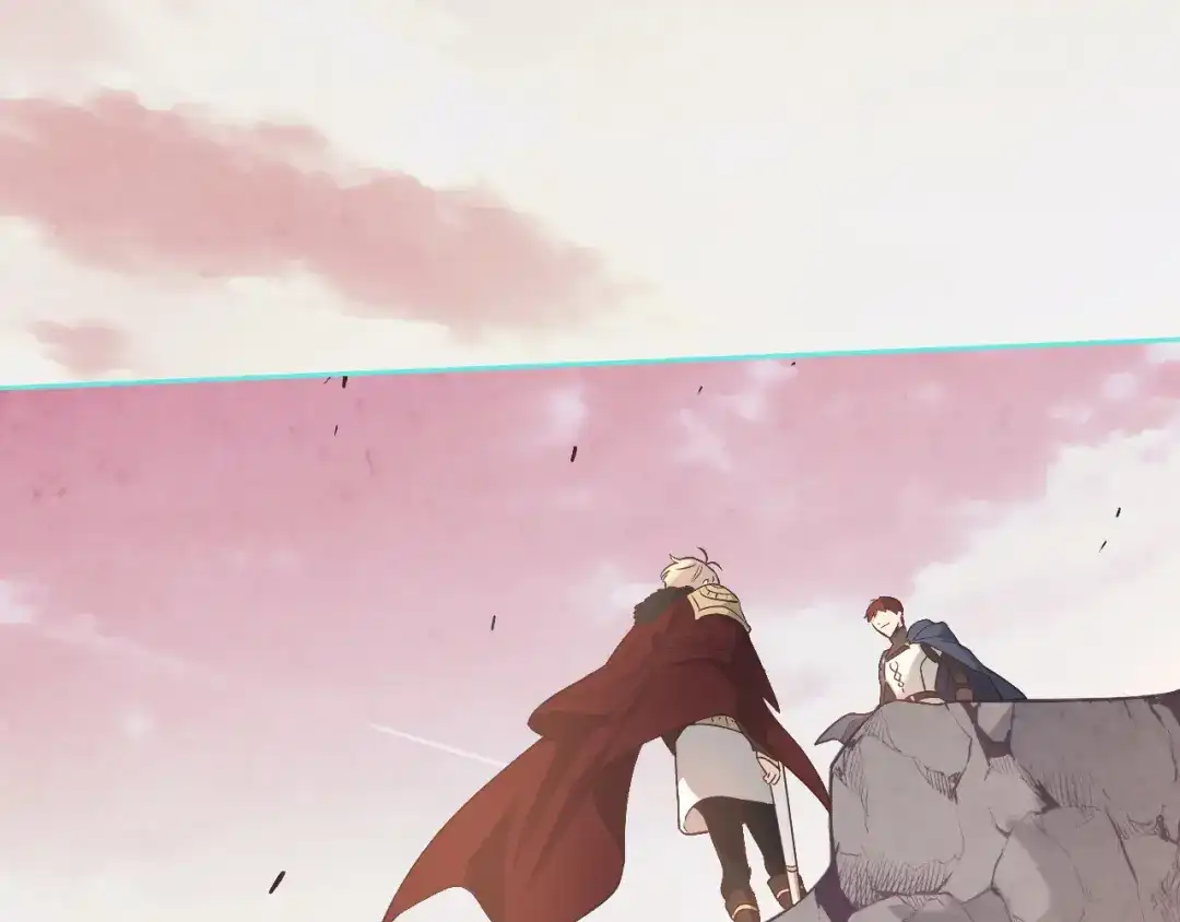 皇帝与女骑士 第175话 你一点都不丑！ 第77页