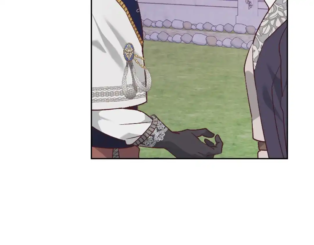皇帝与女骑士 第175话 你一点都不丑！ 第135页