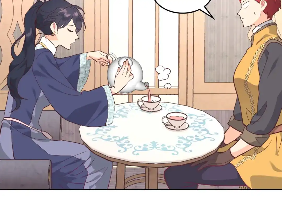 皇帝与女骑士 第176话 前妻的祝福 第104页