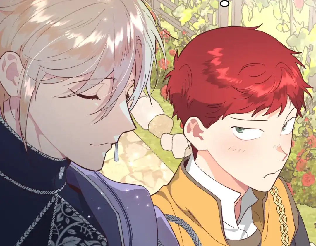 皇帝与女骑士 第177话 追老婆就要厚脸皮！ 第141页