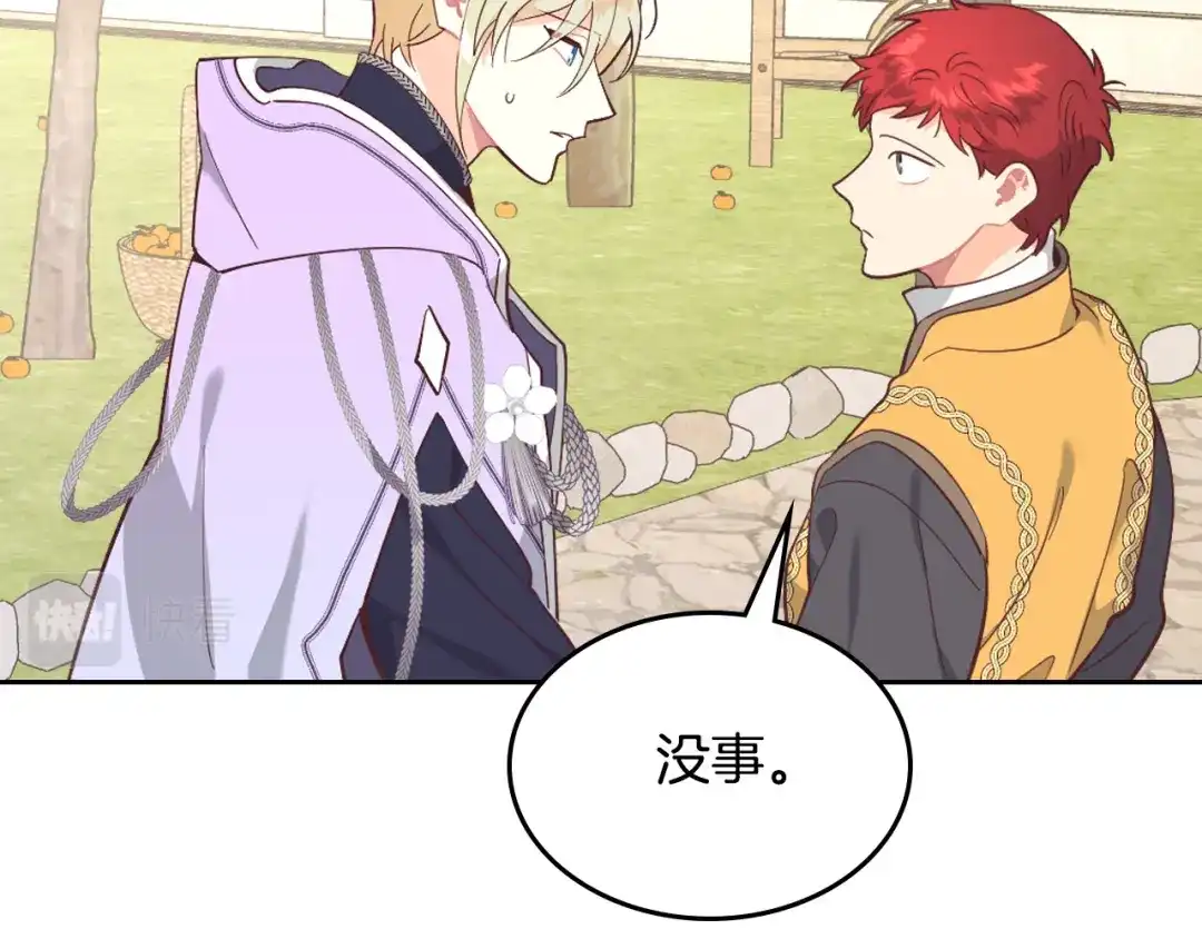 皇帝与女骑士 第177话 追老婆就要厚脸皮！ 第119页