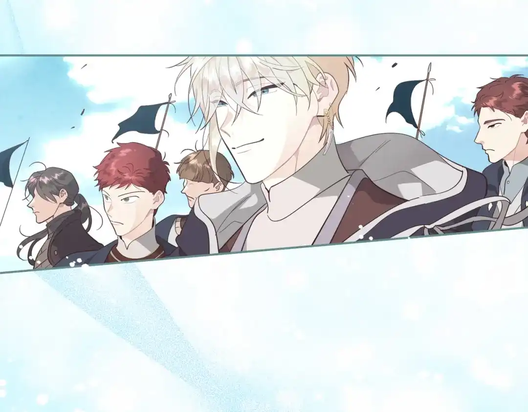 皇帝与女骑士 第178话 可以吻陛下吗？ 第61页