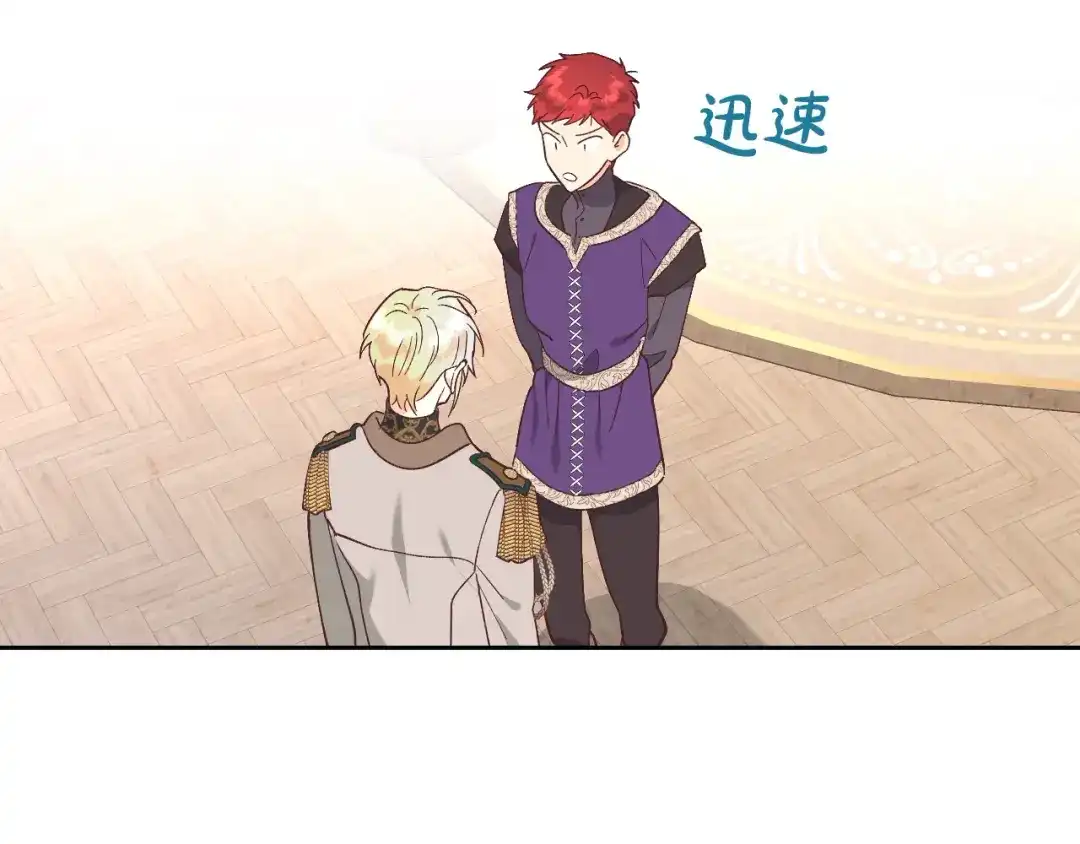 皇帝与女骑士 第180话 优雅女骑士 第65页