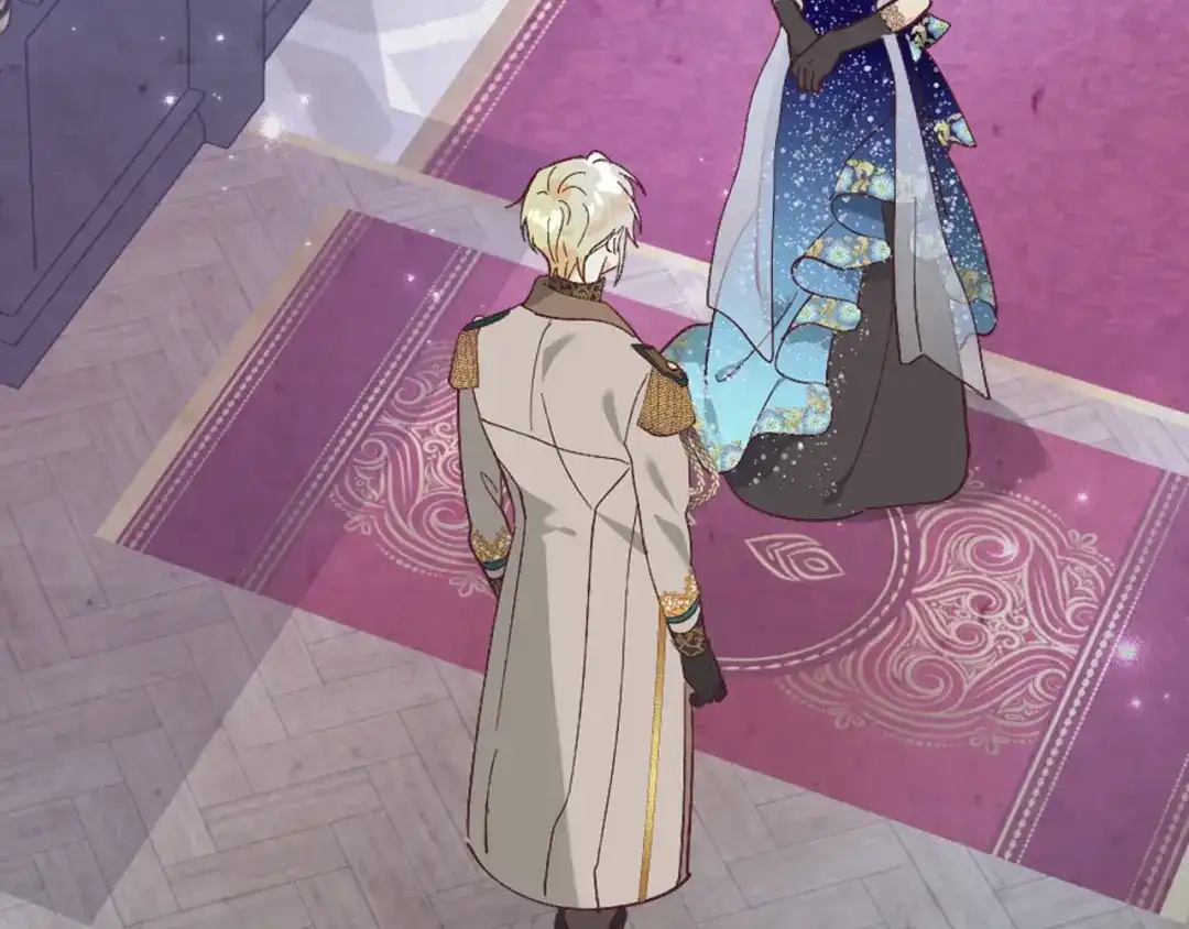 皇帝与女骑士 第180话 优雅女骑士 第116页