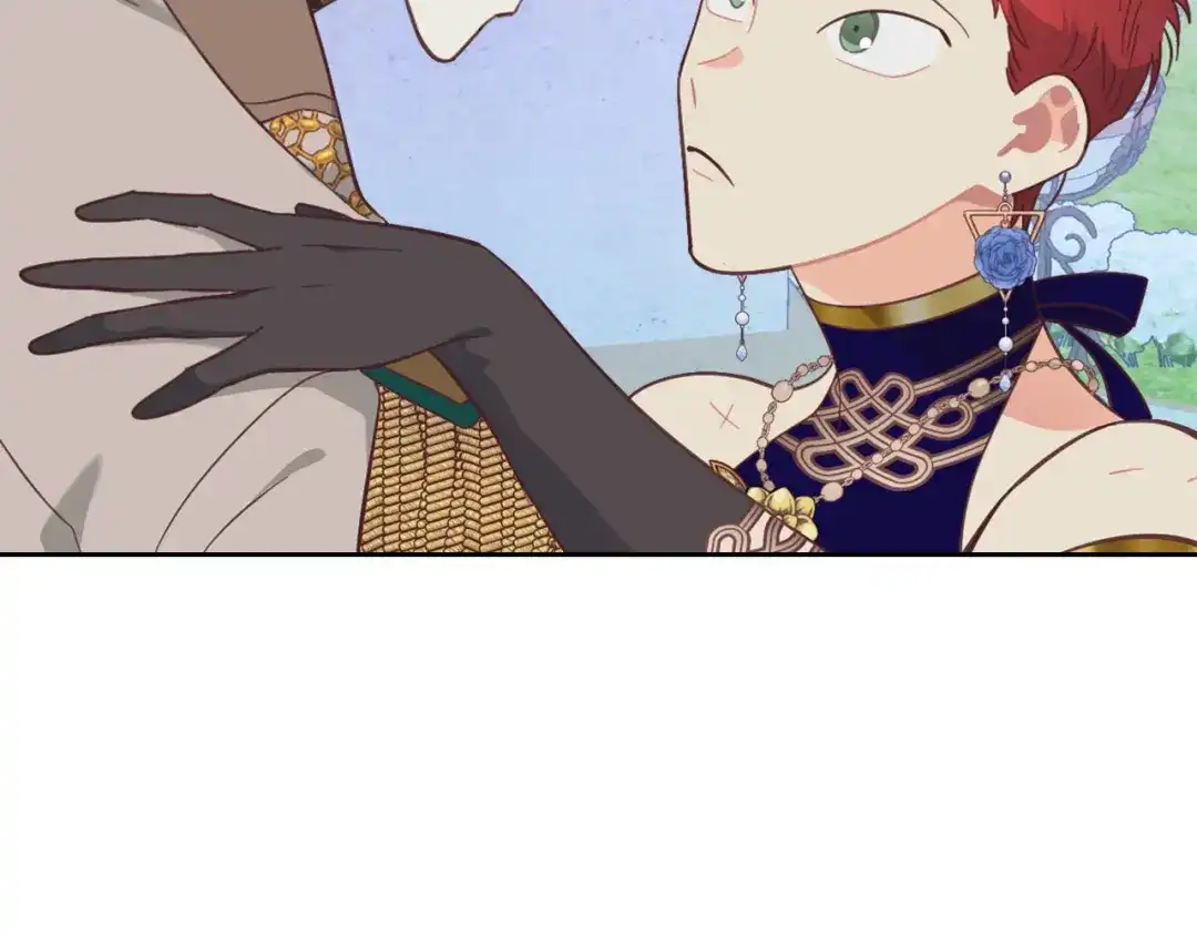 皇帝与女骑士 第181话 甜蜜共舞 第130页