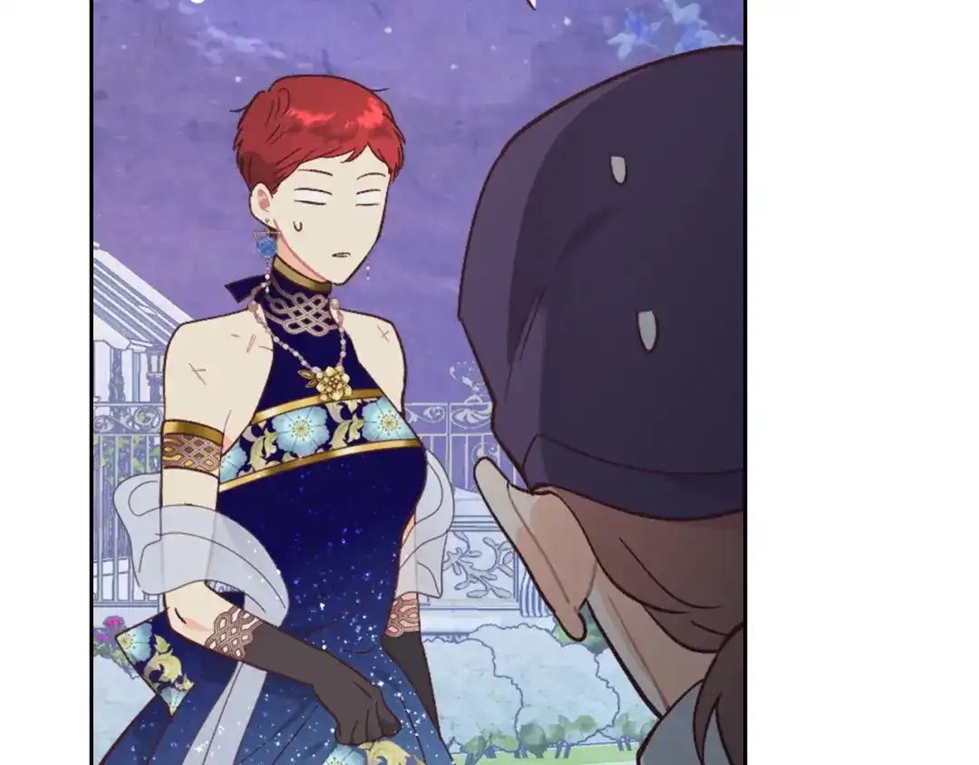 皇帝与女骑士 第181话 甜蜜共舞 第52页