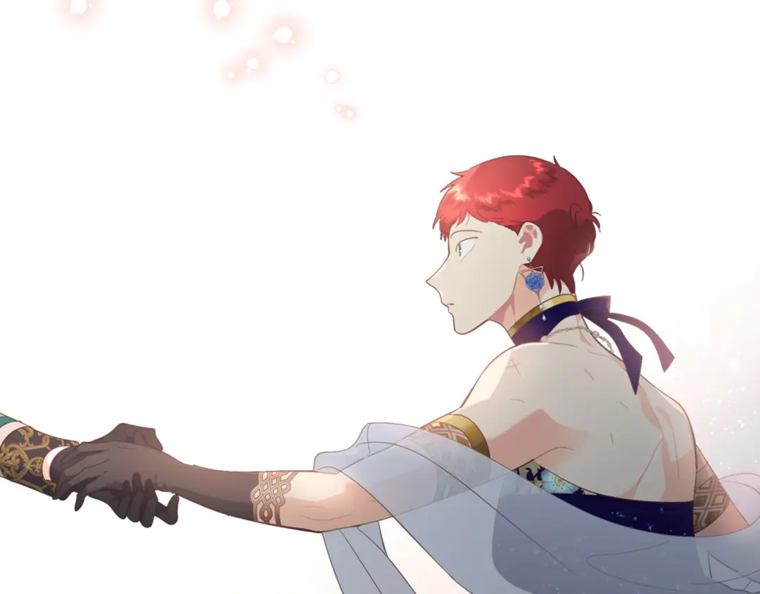 皇帝与女骑士 第181话 甜蜜共舞 第120页