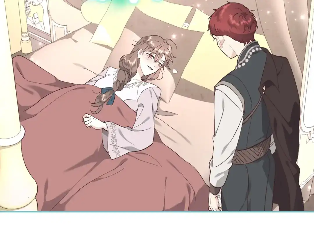 皇帝与女骑士 第182话 我可以爱你吗？ 第47页